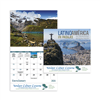 LatinoamÃ©rica en Paisajes Calendar | Bilingual Scenic Stapled Calendar