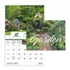 Garden Walk Window Calendar | Custom Mini Promotional Calendars