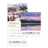 Landscapes of America Mini Calendar | Custom Scenic Pocket Calendar