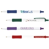 BIC Clic Stic Grip Pen | Comfortable Retractable Pen with Customizable Branding