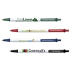 BIC Ecolutions Clic Stic Pen | Eco-Friendly Retractable Pen with Smooth Writing