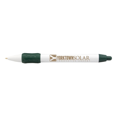 WideBody Message Pen | Rotating Message Display, Free Setup with Silk Screen Imprint