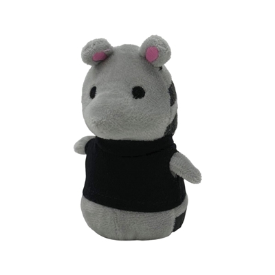 Chelsea Teddy Bear Shorties 4" Plush Armadillo | Full Color Custom T-shirt