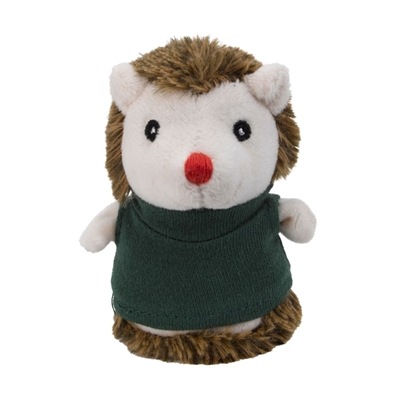 Chelsea Teddy Bear Shorties 4" Plush Hedgehog | Eco-Friendly Promotional Plush Toy