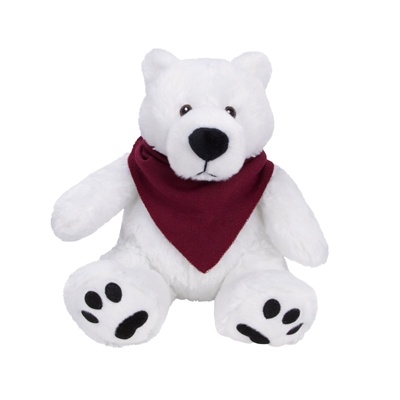 Chelsea Teddy Bear Scout 11" Plush | Full Color Custom Gift