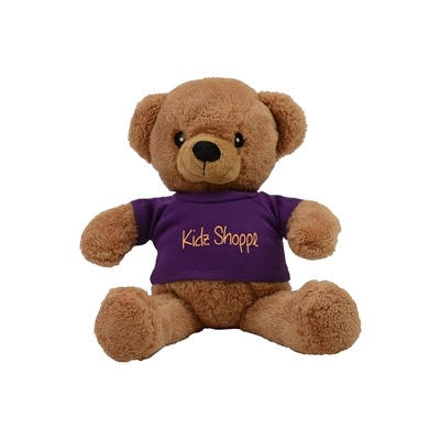 Chelsea Teddy Bear Cuddles 12" Plush | Custom Promotional Bear
