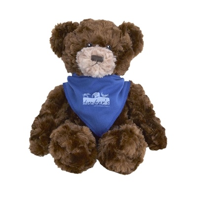Chelsea Teddy Bear Dexter 14" Plush | Custom Promotional Products