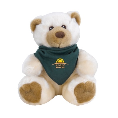 Chelsea Teddy Bear Max 10" Plush | Custom Promotional Toy