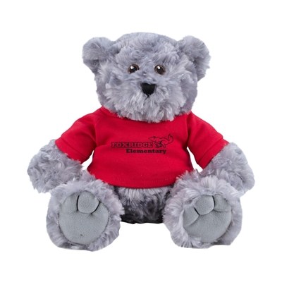 Chelsea Traditional Teddy Bear 11" Plush | Full Color Dye Sublimation | Custom Promotional Plush