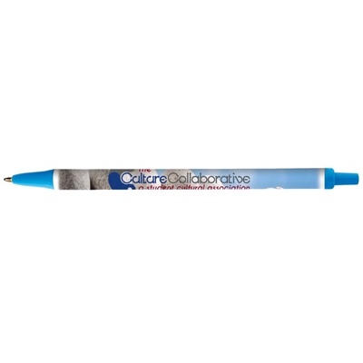 BIC Digital Clic Stic Pen | Vibrant Full-Color Design