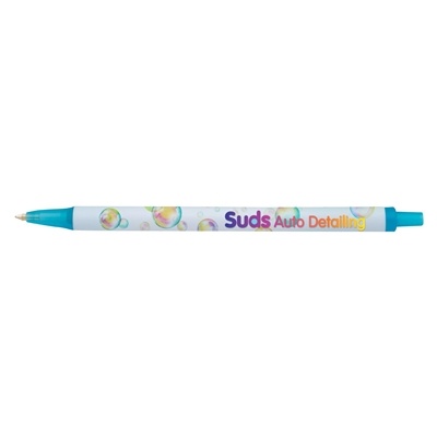 BIC Digital Clic Stic Ice Pen | Full-Color Customization & CarbonNeutral Certified