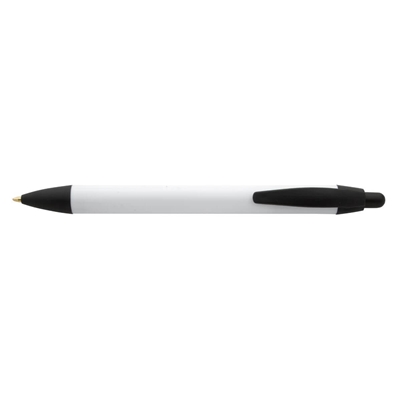 WideBody Ice Grip Pen | Soft Grip with Frosted Trim and Large Customizable Area