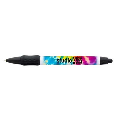 Digital Widebody Uni Color Grip Pen | Comfortable Custom Pen with 360-Degree Full Color Imprint
