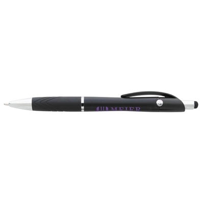 Souvenir Emblem Stylus Pen | Full Color Branding with Stylus