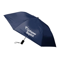 Custom Shed Rain Economy Umbrella | Auto-Open, Compact & Silk Screen Logo