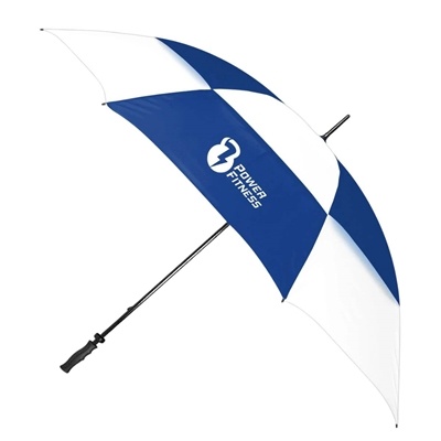 Shed Rain Fairway Windproof Golf Umbrella | Custom Silk Screen Imprint