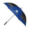 Shed Rain Fairway Windproof Golf Umbrella | Custom Silk Screen Imprint