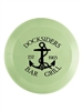 Glow-in-the-Dark 9.625" Flyer | Durable Promotional Flying Disc