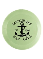 Glow-in-the-Dark 9.625" Flyer | Durable Promotional Flying Disc
