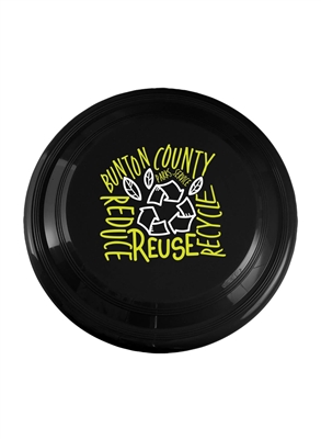 Garyline Recycled 9" Flyer | Eco-Friendly Promotional Flying Disc