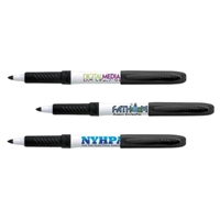 BIC Great Erase Whiteboard Marker | Low-Odor, Fine Point & Customizable Silk Screen Imprint