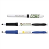 BIC Mark-It Permanent Marker | Custom Silk Screen imprint, Fade-Resistant Ink & Comfortable Grip