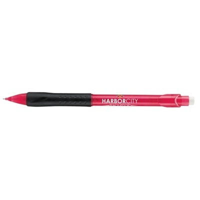 BIC Clic-Matic | Custom Silk Screen Promotional Mechanical Pencil with Textured Grip