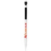 BIC Plunger-Action Matic | Custom Silk Screen Imprint & Mechanical Pencil with 0.7mm Graphite Leads