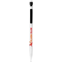 BIC Plunger-Action Matic | Custom Silk Screen Imprint & Mechanical Pencil with 0.7mm Graphite Leads