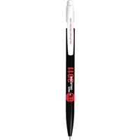 BIC Media Clic Mechanical Pencil | Custom Silk Screen Imprint Pencils with Retracting Mechanism