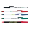 BIC Ecolutions Round Stic Pen | Recycled Stick Pen with Logo with Silk Screen Imprint