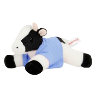 Aurora Mini Flopsies 2.5" Plush Cow | 1 Color Custom Promotional Plush