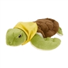 Aurora Eco Nation 9" Plush Sea Turtle | Full Color | Eco-Friendly Plush Toy
