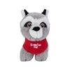 Aurora Eco Nation Mini 5" Plush Racoon | Full Color, Eco-Friendly