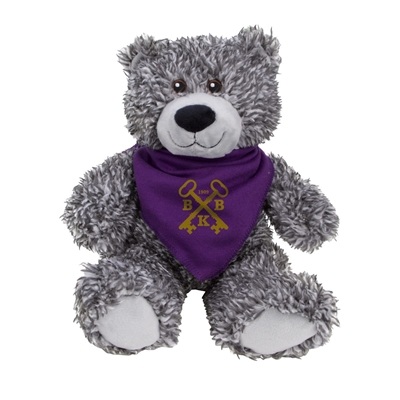 Chelsea Teddy Bear Bodie 12" Plush | Full Color Custom Promotional Bear