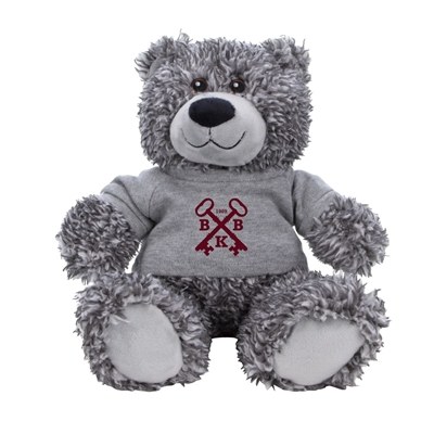 Chelsea Teddy Bear Bodie 12" Plush | Full Color Dye Sublimation | Custom Promotional Plush