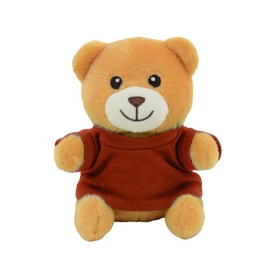 Chelsea Teddy Bear Little Buddies 6" Plush Bear | Full Color Custom T-Shirt