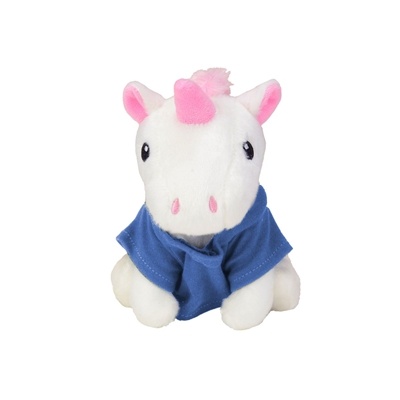 Chelsea Teddy Bear Little Buddies 6" Plush Unicorn | Full Color Dye Sublimation T-shirt