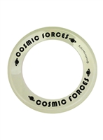 Garyline Glow-in-the-Dark ZRing Flyer | Custom Promotional Flying Rings USA Made