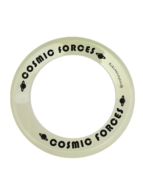 Garyline Glow-in-the-Dark ZRing Flyer | Custom Promotional Flying Rings USA Made