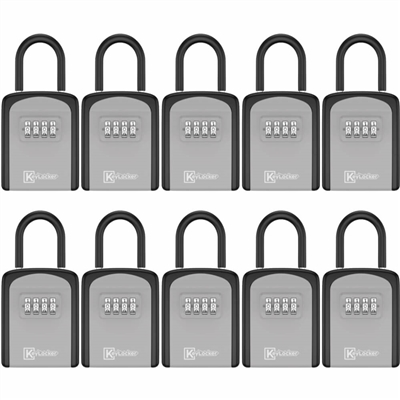 KeyLocker Portable Lock Box KL-1 - Case of 10