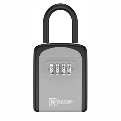 KeyLocker KL-1 Lock Box- Secure, Durable Key Storage