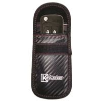 RFID Blocking Pouch for Automotive Key Fobs | Secure Storage Solution