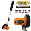 Keson Roadrunner 112 Measuring Wheel