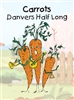 Kids Series Carrot Custom Printed Seed Packets