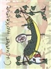Kids Series Cucumber Custom Printed Seed Packets