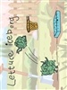 Kids Series Lettuce Personalized Seed Packets