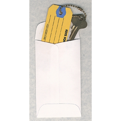 Key Tag Envelopes