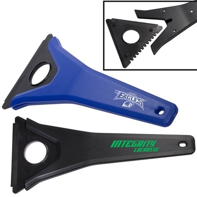 Tri Edge Ice Scraper