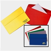 Custom Legal Size Vinyl Flap Portfolios